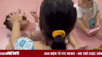 Khởi tố người phụ nữ bạo hành nhiều trẻ nhỏ ở Bà Rịa - Vũng Tàu