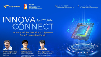 Quỹ VinFuture khởi động chuỗi sự kiện kết nối InnovaConnect 2024
