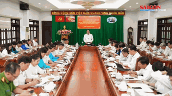 ការបញ្ចេញទុនវិនិយោគសាធារណៈនៅទីក្រុង Thu Duc៖ ត្រូវកំណត់ឱ្យបានច្បាស់លាស់នូវវឌ្ឍនភាពនៃគម្រោងនីមួយៗ