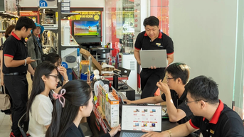 FPT Shop khởi động mùa Back To School với “X3 ưu đãi” đến học sinh, sinh viên