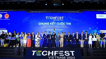 Tìm kiếm tài năng, thúc đẩy sáng tạo từ doanh nghiệp khởi nghiệp