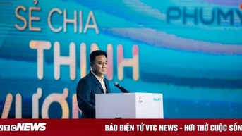 Ra mắt tên, bộ nhận diện thương hiệu PHUMY: Bước chuyển mình mạnh mẽ của PVFCCo