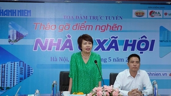 Nhu cầu nhà ở xã hội cũng là nhu cầu của người trẻ