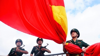 មាតុភូមិស្ថិតនៅជួរមុខ