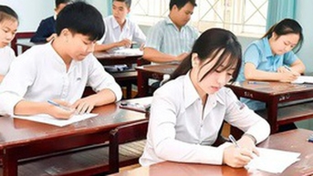 Chi tiết Bộ Đề tham khảo thi tốt nghiệp THPT vừa được Bộ GDĐT công bố