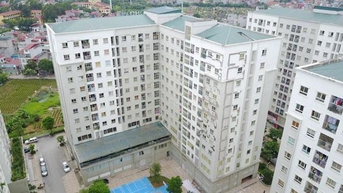 하노이, 사회주택 6개 추가 건설 투자 승인