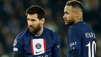 Neymar: 'Tôi và Messi như sống trong địa ngục ở PSG'