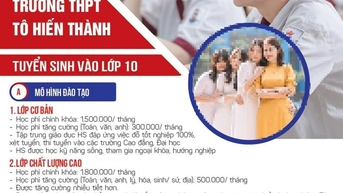 Trường 'tuyển sinh chui' 174 học sinh lớp 10, Sở GD-ĐT Hà Nội nói gì?