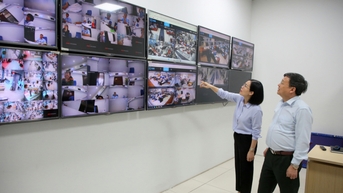 Đấu tranh phòng chống tham nhũng, tiêu cực ngay từ cơ sở