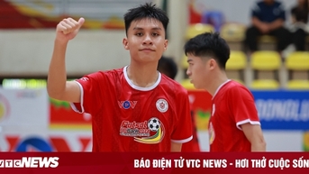 4 đội vào bán kết giải Futsal Sinh viên khu vực Hà Nội 2024