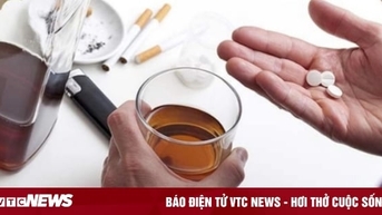 Có nên uống thuốc giải rượu?