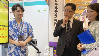 Ngày hội kết nối giao thương Hàn - Việt Mega Us Expo 2024