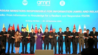 Hội nghị Bộ trưởng Thông tin ASEAN lần thứ 16: Khẳng định vai trò của ngành Thông tin trong giai đoạn mới