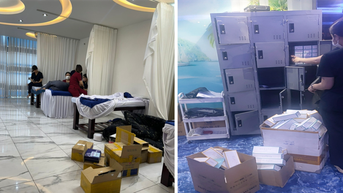 TP.HCM: Cơ sở núp bóng phòng khám răng hàm mặt, tăng 'size cậu nhỏ' trái phép