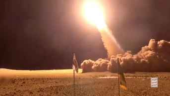 Mỹ không kích thủ đô Yemen sau khi Houthi phóng tên lửa vào Israel