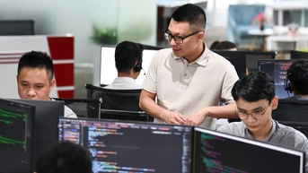IT인재 부자, 월급 수천만 원대, 최고 6천만 동