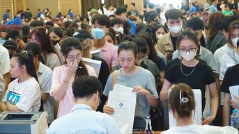 Lịch đi học trở lại của sinh viên sau mưa lũ