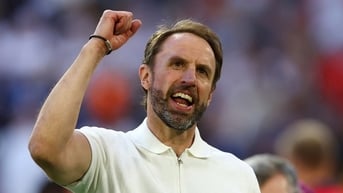 HLV Southgate được phong tước Hiệp sĩ trước trận bán kết Euro 2024
