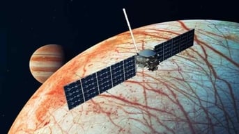 NASA và công cuộc tìm kiếm sự sống trên thiên thể Europa