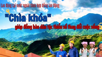 "គន្លឹះ" ដើម្បីជួយជនជាតិភាគតិចផ្លាស់ប្តូរជីវិតរបស់ពួកគេ។