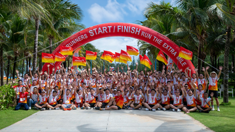 Green Cần Giờ Marathon HDBank 2024