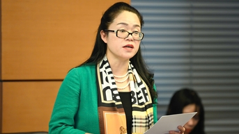 nên bổ sung vàng mã thuộc diện chịu thuế để bảo vệ môi trường