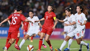 World Cup của những bóng hồng dũng cảm