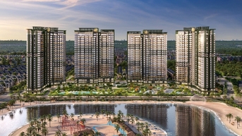 Bất động sản cao cấp có giá trị thực giữ vững sức hút trên thị trường