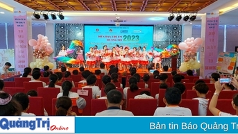 Diễn đàn trẻ em tỉnh Quảng Trị năm 2023