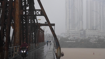 ការព្យាករណ៍អាកាសធាតុ ថ្ងៃទី 16 ខែមីនា ឆ្នាំ 2024 ៖ ភាគខាងជើងនៅតែបន្តមានអ័ព្ទ ភ្លៀងធ្លាក់ និងសំណើម