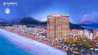 Flamingo - 2 trường phái kiến trúc và 5 điểm nhấn làm nên tầm vóc nhà tiên phong