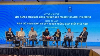 ការដោះសោសក្ដានុពលថាមពលខ្យល់នៅឯនាយសមុទ្រ តាមរយៈការរៀបចំផែនការលំហសមុទ្រប្រកបដោយនិរន្តរភាព