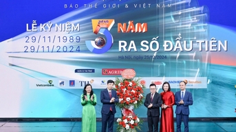 Đổi mới để khẳng định là một trong những cơ quan báo chí đối ngoại hàng đầu