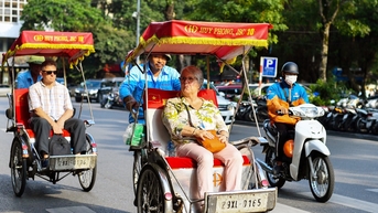 Du lịch Hà Nội đón hơn 21 triệu lượt khách trong 9 tháng