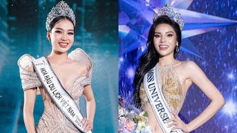 Áp lực khi bị so sánh với Hoa hậu Nguyễn Cao Kỳ Duyên