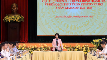Quận Hoàn Kiếm tiếp tục là điểm đến an toàn để thu hút du khách