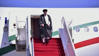 Sau "nốt trầm" hồi tháng Một, Tổng thống Iran bắt đầu thăm Pakistan