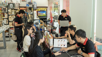 FPT Shop khởi động chiến dịch Back To School 2024