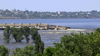 Tác động của vụ vỡ đập Kherson tới chiến sự Nga - Ukraine