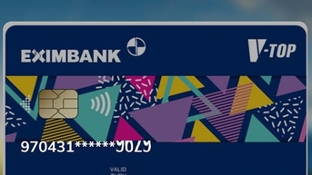 Vụ nợ thẻ tín dụng 8,5 triệu thành 8,8 tỷ: Eximbank điều chỉnh cách tính lãi