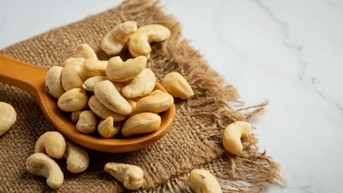 Thị trường Anh tăng mua hạt điều từ Việt Nam