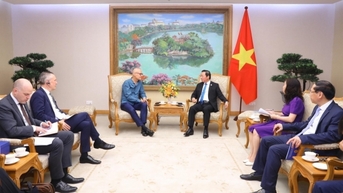 Thúc đẩy hợp tác phát triển năng lượng tái tạo giữa Việt Nam với Hà Lan, Hoa Kỳ