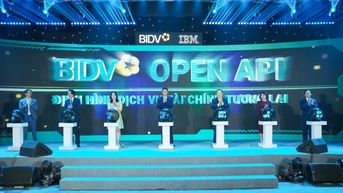 BIDV Open API – 금융 서비스의 미래를 형성합니다