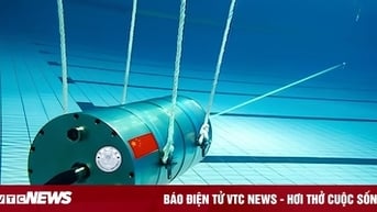 Radar Trung Quốc có thể 'mò kim đáy biển'