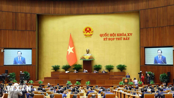 Tiếp tục hoàn thiện hệ thống pháp luật về bình đẳng giới