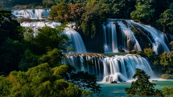 ទឹកធ្លាក់ Ban Gioc - ទឹកធ្លាក់ធម្មជាតិដ៏ធំបំផុតនៅអាស៊ីអាគ្នេយ៍
