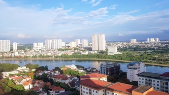 Tập trung nguồn lực làm thay đổi bộ mặt đô thị quận Hoàng Mai