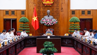 Thủ tướng: Dứt khoát không để thiếu điện những năm tiếp theo trong bất cứ hoàn cảnh nào