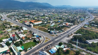 Sau hơn 20 năm chia tách, 2 huyện Long Điền và Đất Đỏ lại nhập thành Long Đất