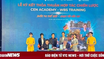 Cen Land ra mắt lĩnh vực đào tạo và cung ứng nhân lực toàn cầu